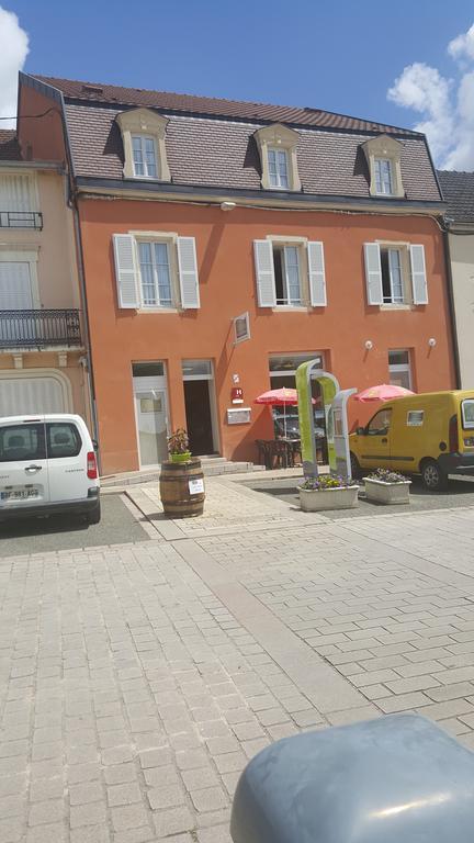 L'Etape De Santenay Екстериор снимка