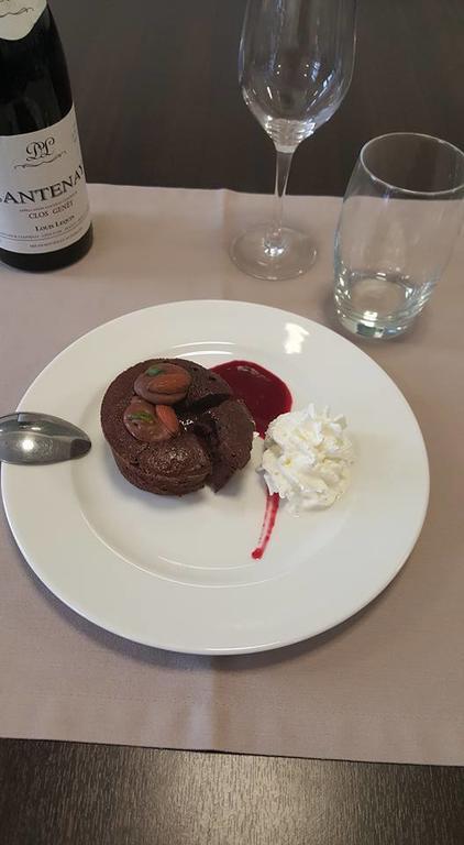 L'Etape De Santenay Екстериор снимка