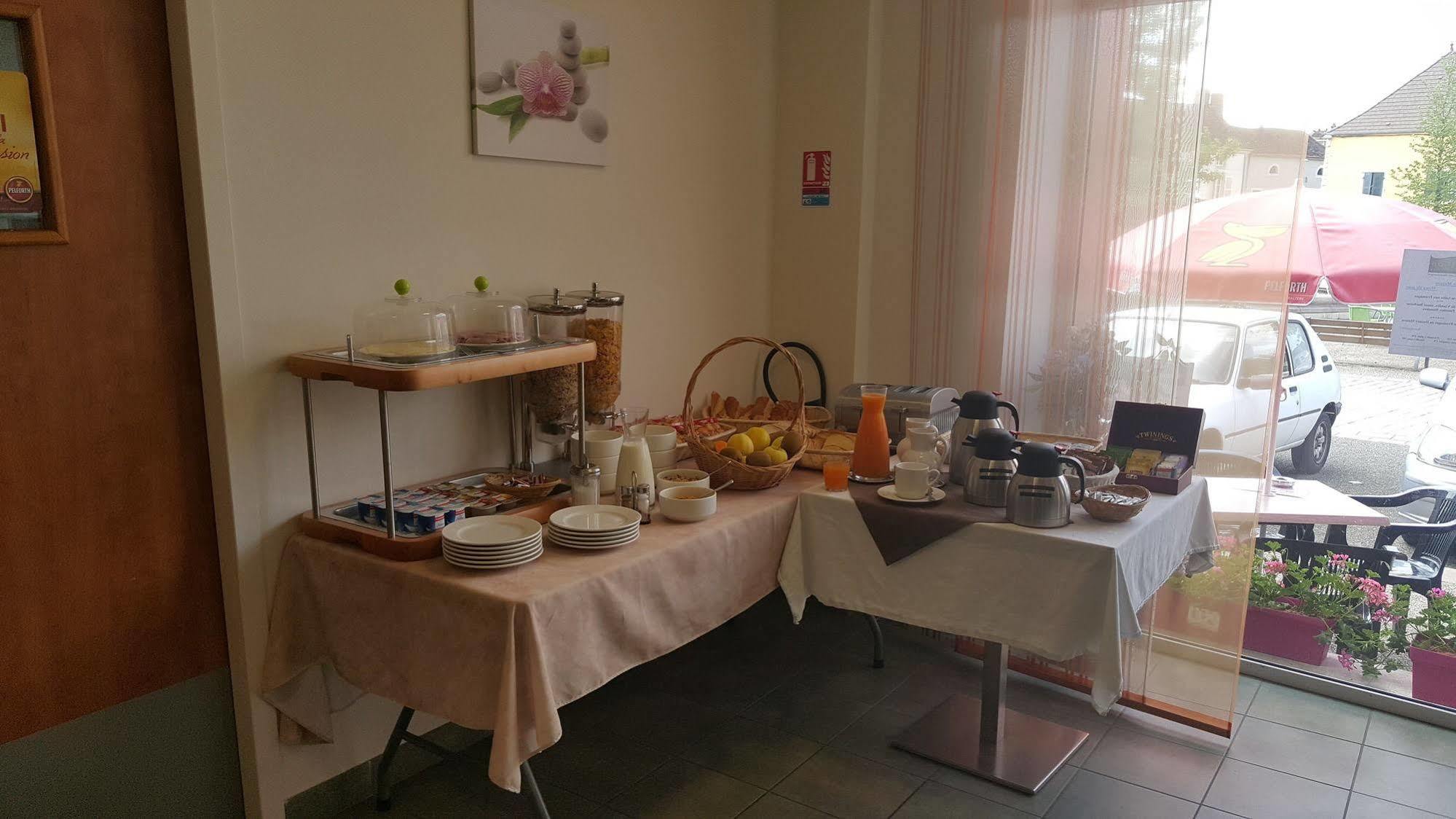 L'Etape De Santenay Екстериор снимка